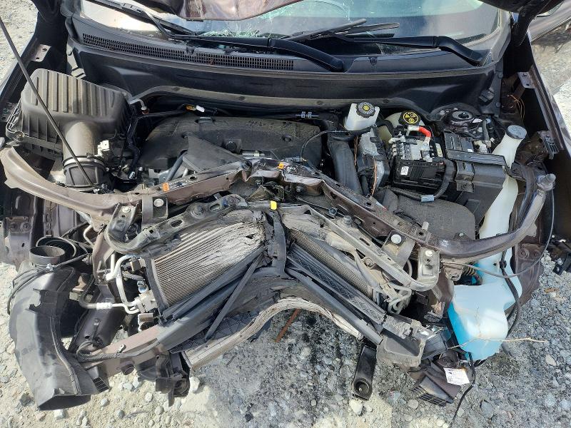 2020 Chevrolet Equinox მანქანა იყიდება აუქციონზე, vin: 2GNAXPEX6L6215707, აუქციონის ნომერი: 55508416