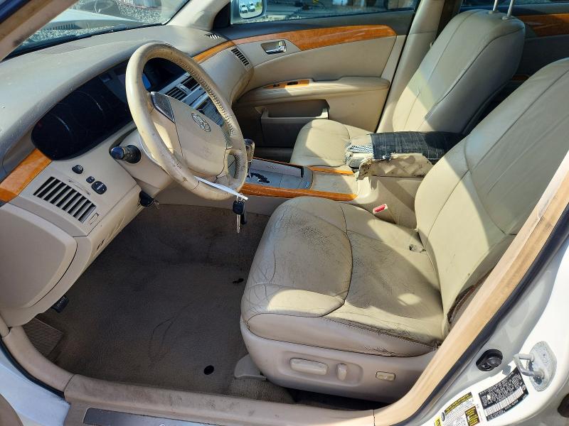 Продажа на аукционе авто 2007 Toyota Avalon, vin: 4T1BK36B07U249359, номер лота: 56094466