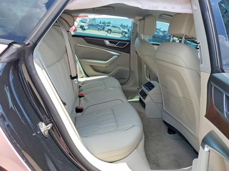 2023 Audi A7 მანქანა იყიდება აუქციონზე, vin: WAUV2BF23PN086015, აუქციონის ნომერი: 57429166
