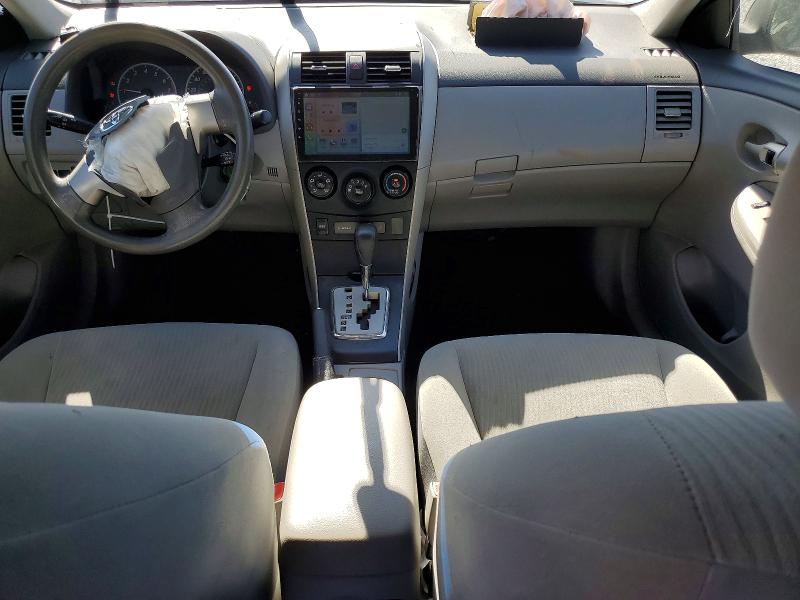 56136906 :رقم المزاد ، 1NXBU4EE9AZ184773 vin ، 2010 Toyota Corolla مزاد بيع