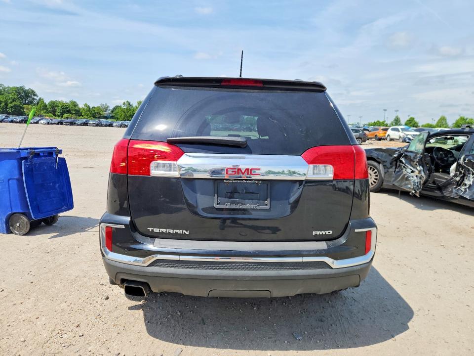 55713866 :رقم المزاد ، 2GKFLUEKXH6311638 vin ، 2017 Gmc Terrain مزاد بيع