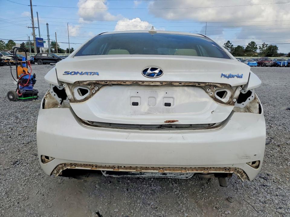 Aukcja sprzedaży 2015 Hyundai Sonata Hybrid, vin: KMHEC4A4XFA133529, numer aukcji: 58493086
