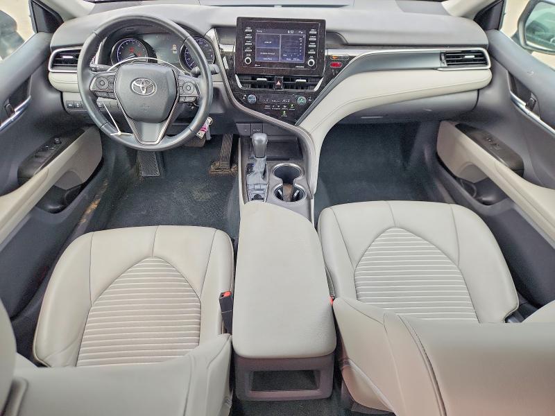 Продаж на аукціоні авто 2022 Toyota Camry, vin: 4T1G11BK7NU057873, номер лоту: 55754216