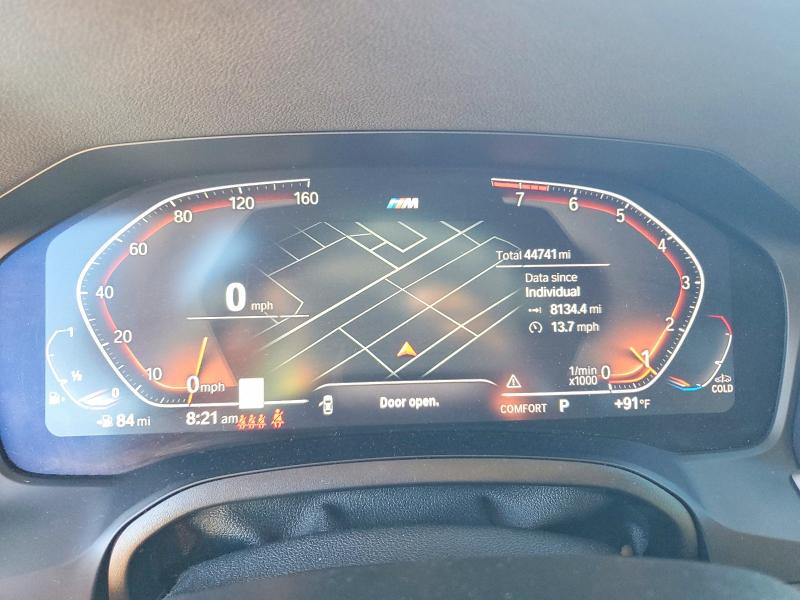 Продаж на аукціоні авто 2021 Bmw M340i, vin: 3MW5U7J03M8B52056, номер лоту: 73344455