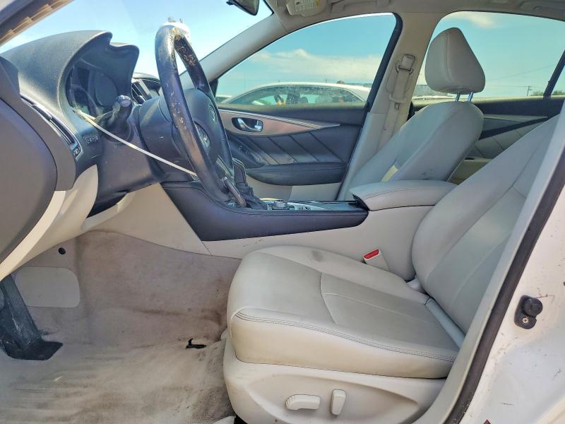Aukcja sprzedaży 2015 Infiniti Q50, vin: JN1BV7AR2FM401926, numer aukcji: 58306456