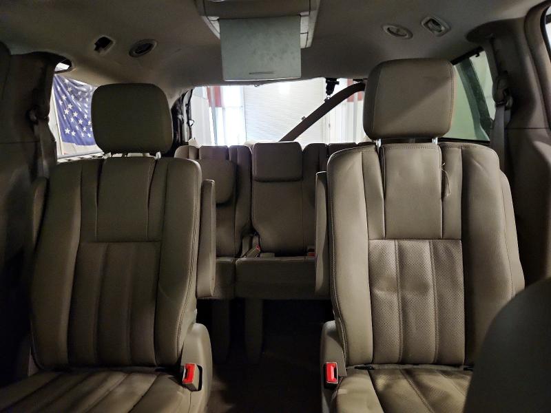Продаж на аукціоні авто 2016 Chrysler Town & Country, vin: 2C4RC1CG0GR166208, номер лоту: 55358316