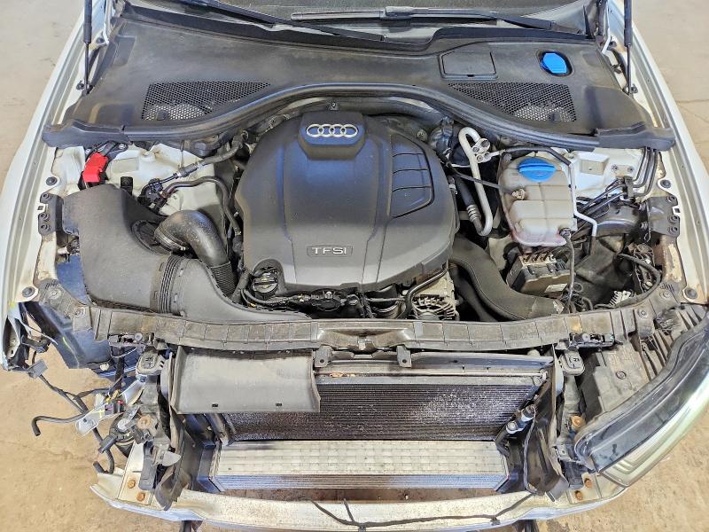 2018 Audi A6 მანქანა იყიდება აუქციონზე, vin: WAUG8AFC0JN029935, აუქციონის ნომერი: 54257056