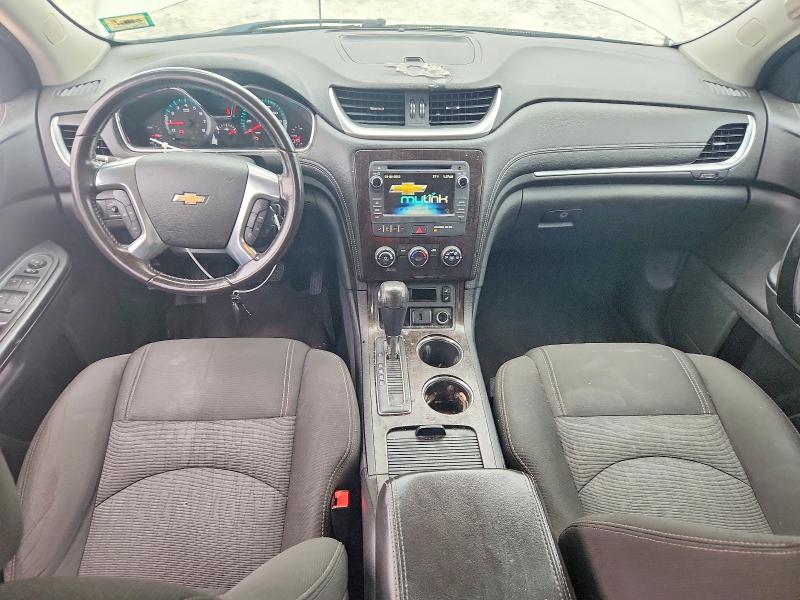 58897426 :رقم المزاد ، 1GNKVGKD8GJ282290 vin ، 2016 Chevrolet Traverse مزاد بيع