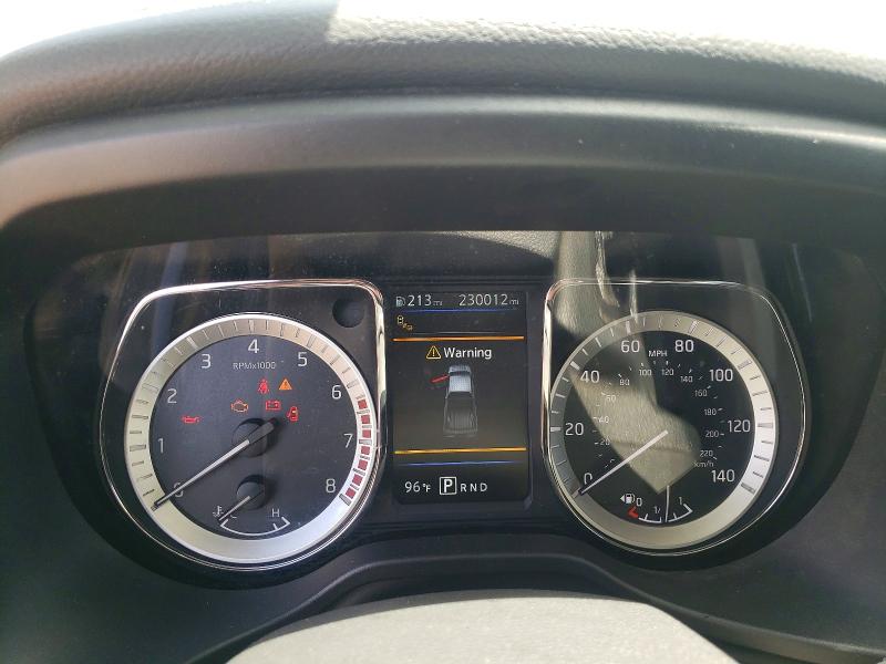 56796256 :رقم المزاد ، 1N6AA1E56KN503255 vin ، 2019 Nissan Titan مزاد بيع