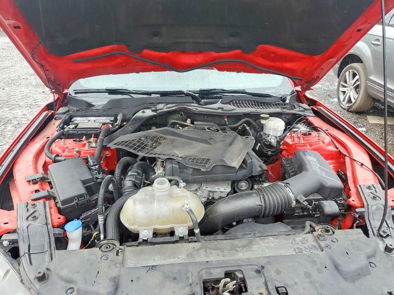 Продажа на аукционе авто 2020 Ford Mustang, vin: 1FA6P8TH2L5186952, номер лота: 57472976