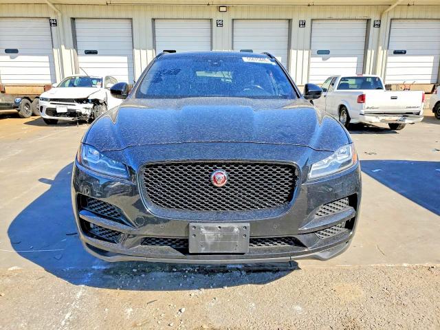 Aukcja sprzedaży 2018 Jaguar F-pace, vin: SADCK2FX0JA324122, numer aukcji: 55675846