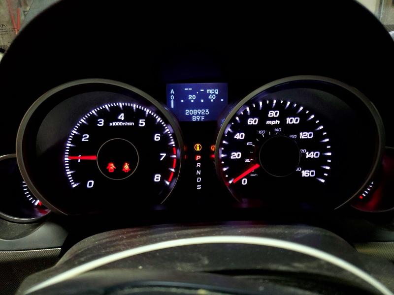 Aukcja sprzedaży 2012 Acura Tl, vin: 19UUA9F57CA007095, numer aukcji: 59156186