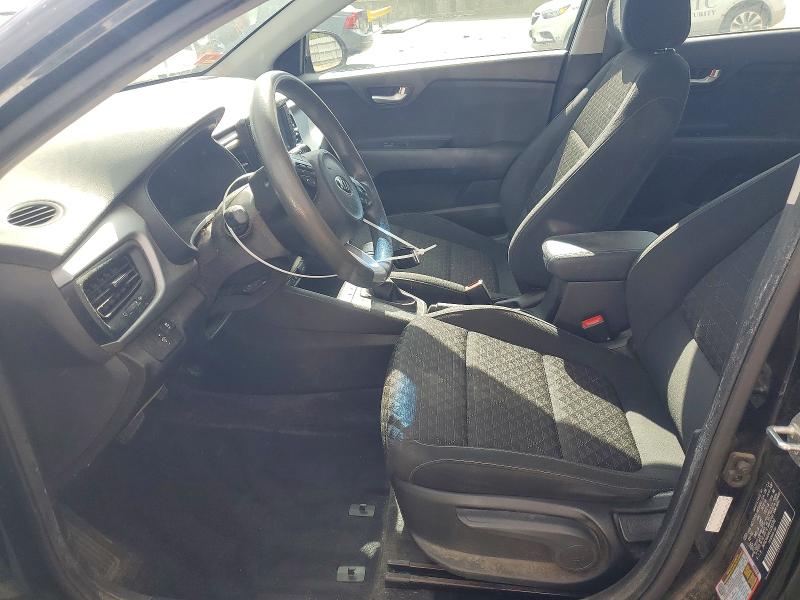 Aukcja sprzedaży 2020 Kia Rio, vin: 3KPA24AD4LE260792, numer aukcji: 55310116