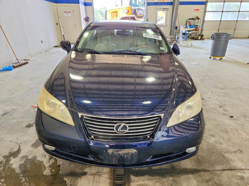 Продажа на аукционе авто 2007 Lexus Es, vin: JTHBJ46G172056396, номер лота: 57072096