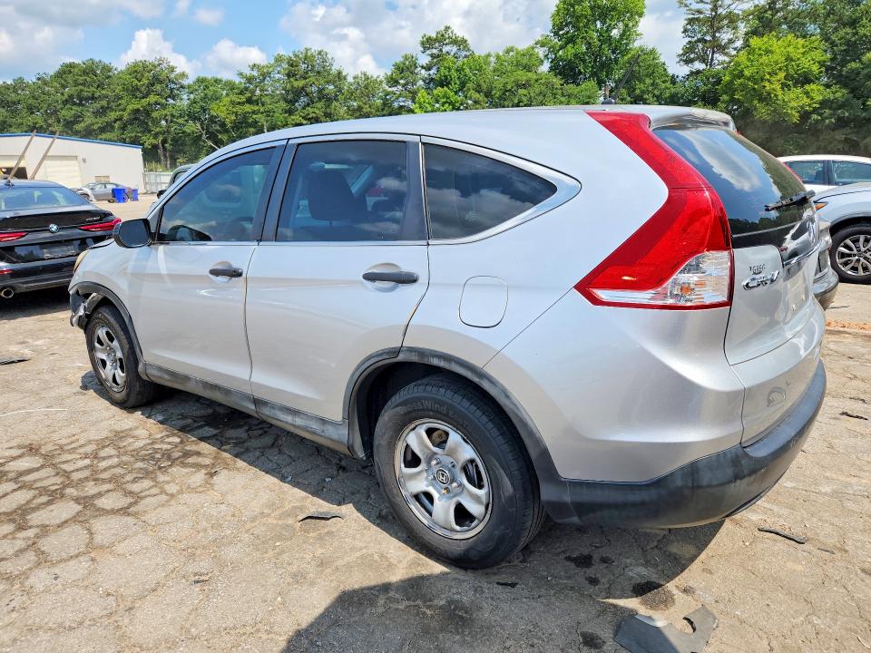 Auction sale of the 2014 Honda Cr-v, vin: 2HKRM3H36EH526137, lot number: 58722296