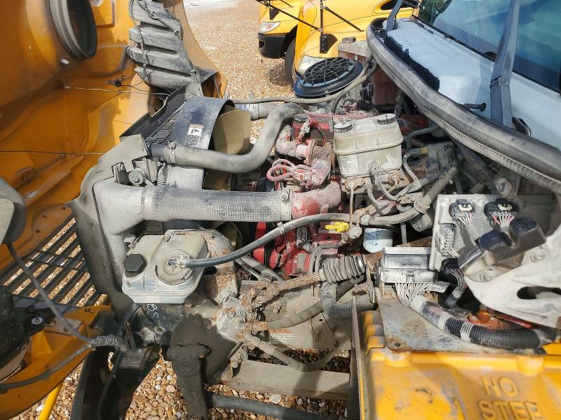 2012 Freightliner Chassis მანქანა იყიდება აუქციონზე, vin: 4UZABRDU1CCBR1199, აუქციონის ნომერი: 58406386