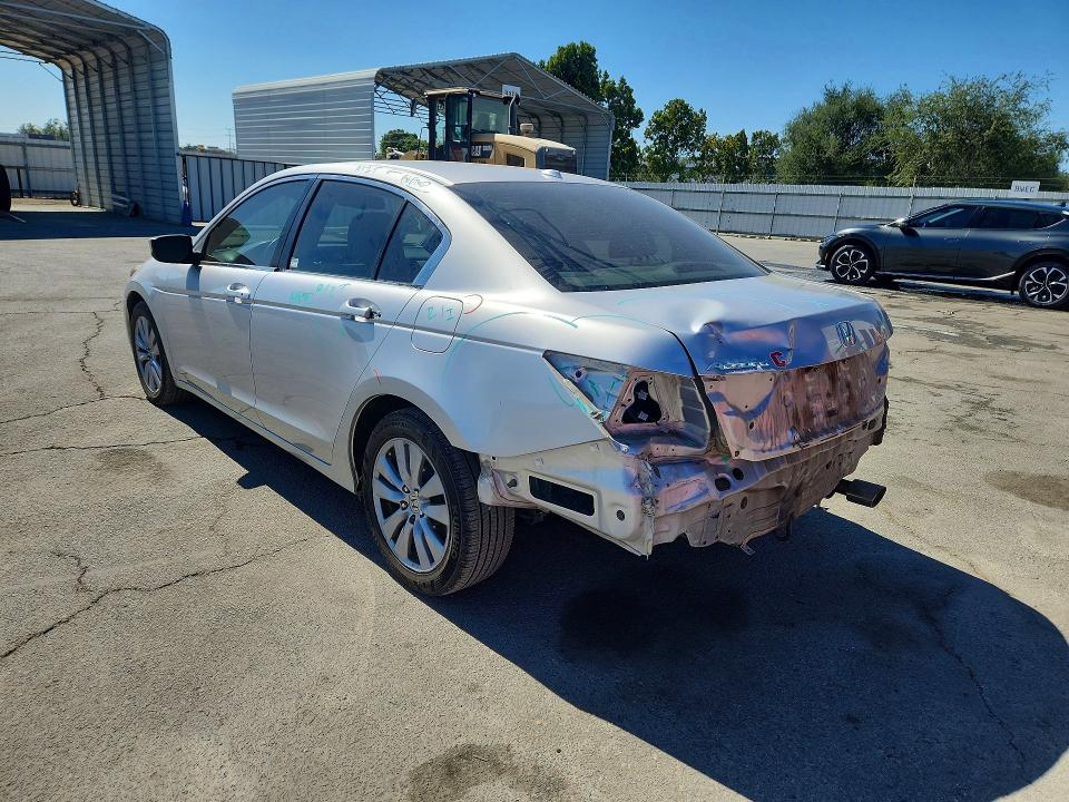 58150396 :رقم المزاد ، 1HGCP2F89BA054591 vin ، 2011 Honda Accord مزاد بيع