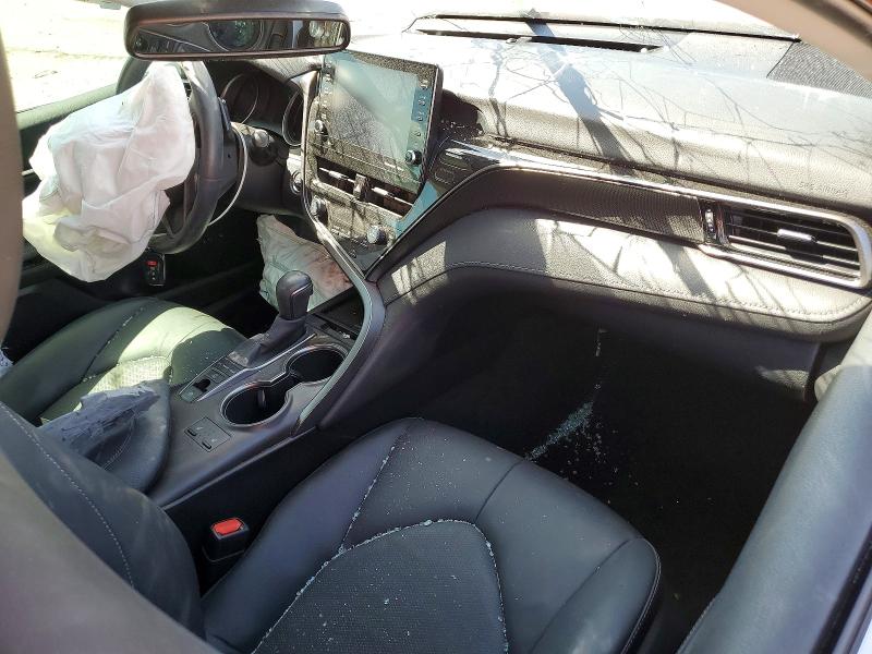 Продажа на аукционе авто 2021 Toyota Camry, vin: 4T1K61AK9MU407208, номер лота: 57490696