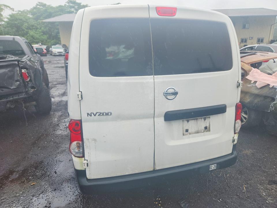 Продажа на аукционе авто 2018 Nissan Nv200, vin: 3N6CM0KN6JK693576, номер лота: 55409726