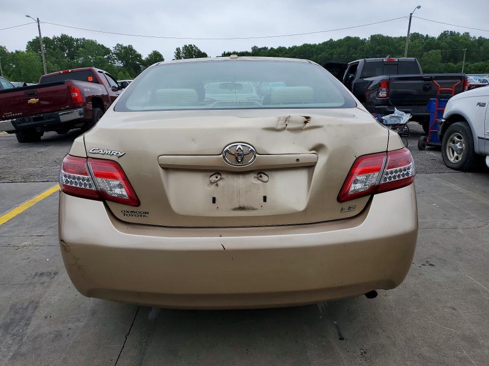 58514506 :رقم المزاد ، 4T1BF3EK1BU665340 vin ، 2011 Toyota Camry مزاد بيع