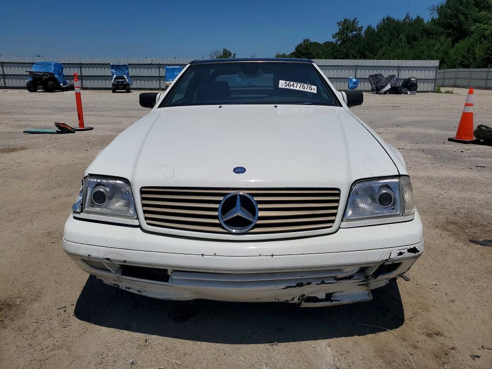 Продажа на аукционе авто 1997 Mercedes-benz Sl, vin: WDBFA67F4VF140429, номер лота: 56477676