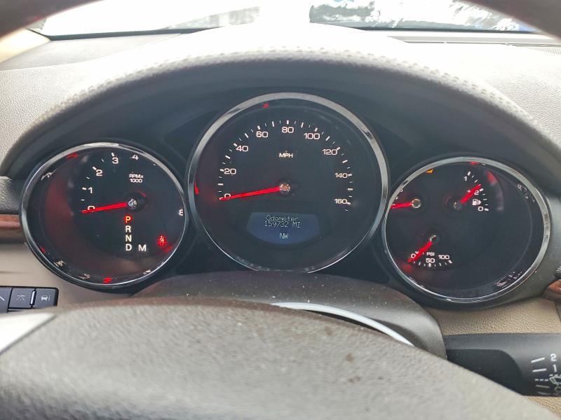 Продаж на аукціоні авто 2011 Cadillac Cts, vin: 1G6DH5EYXB0121162, номер лоту: 58314836