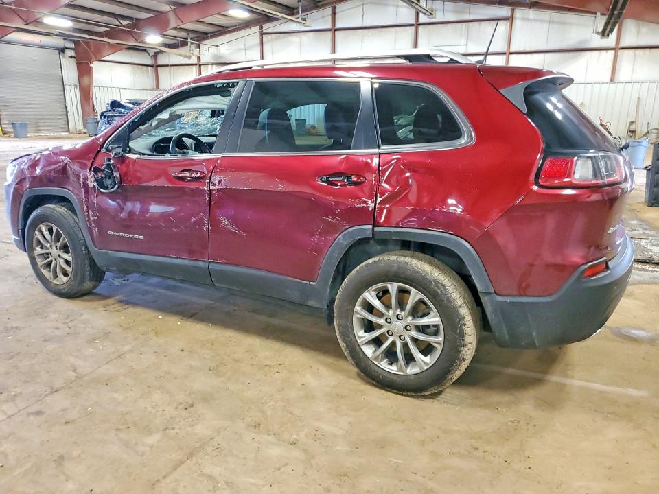 Aukcja sprzedaży 2021 Jeep Cherokee, vin: 1C4PJMMXXMD163165, numer aukcji: 57746396