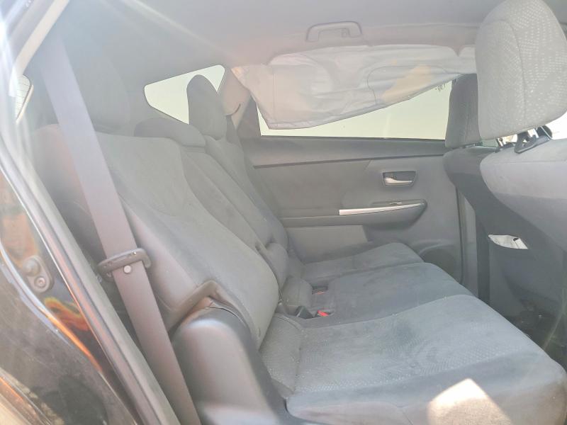 Продаж на аукціоні авто 2014 Toyota Prius V, vin: JTDZN3EU1EJ010348, номер лоту: 57938866