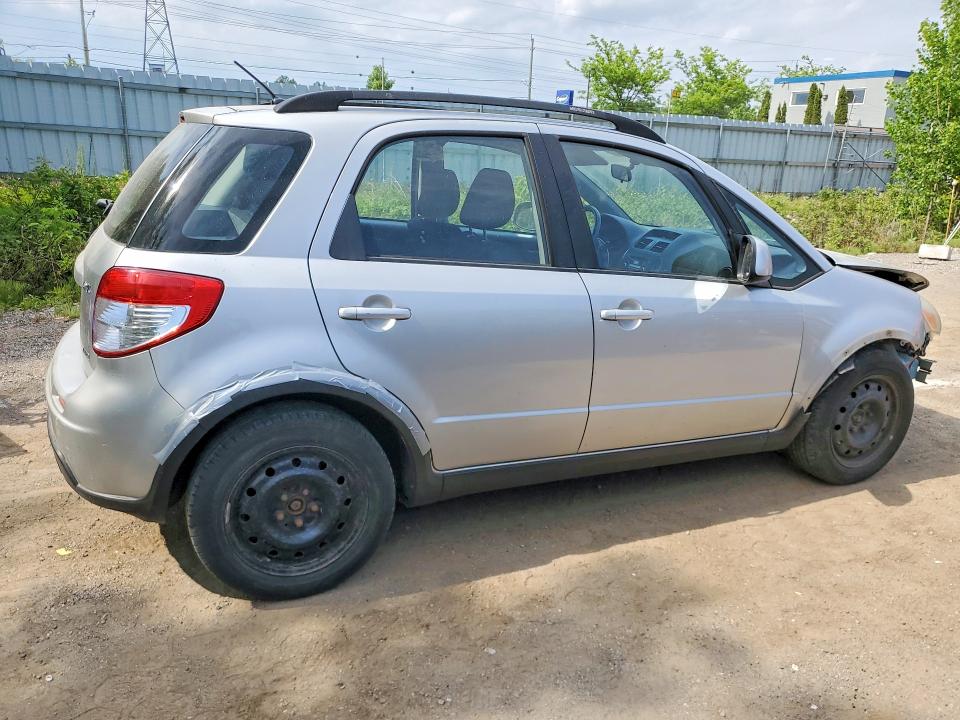 Продаж на аукціоні авто 2009 Suzuki Sx4, vin: JS2YB413696200572, номер лоту: 56304706