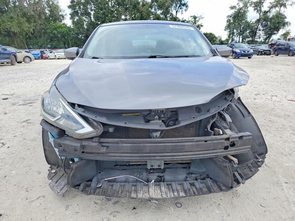 Aukcja sprzedaży 2017 Nissan Sentra, vin: 3N1AB7AP4HY406709, numer aukcji: 57994576