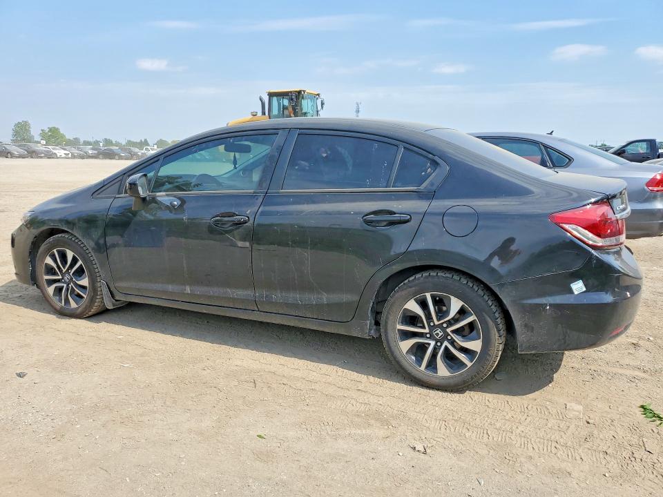 Aukcja sprzedaży 2014 Honda Civic, vin: 2HGFB2F54EH024051, numer aukcji: 55679876