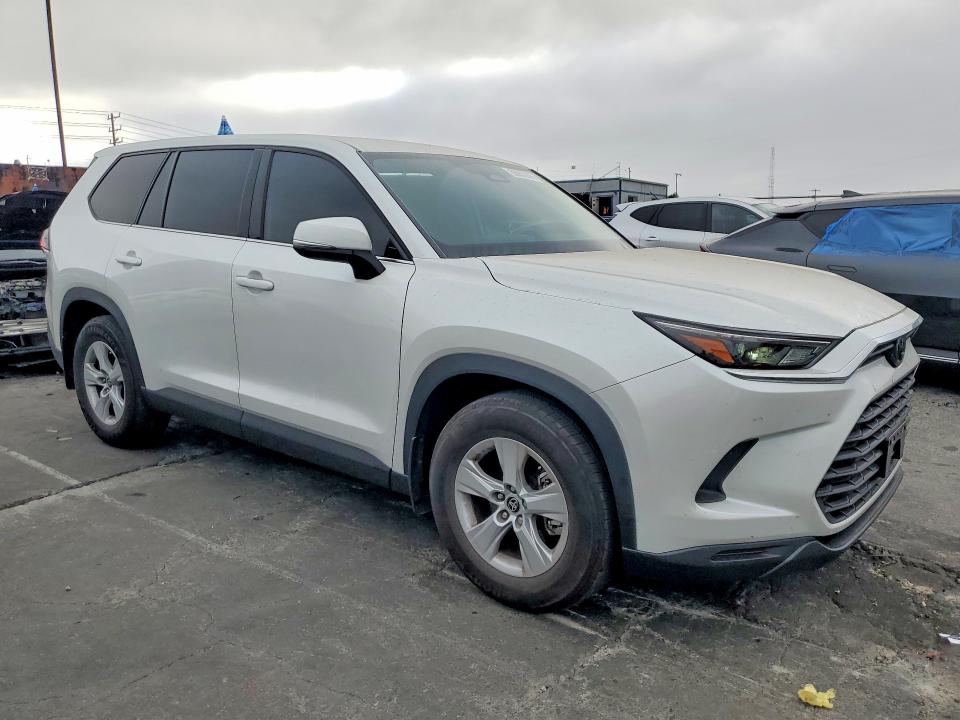 Aukcja sprzedaży 2025 Toyota Grand Highlander, vin: 5TDAAAA59SS034665, numer aukcji: 56682896