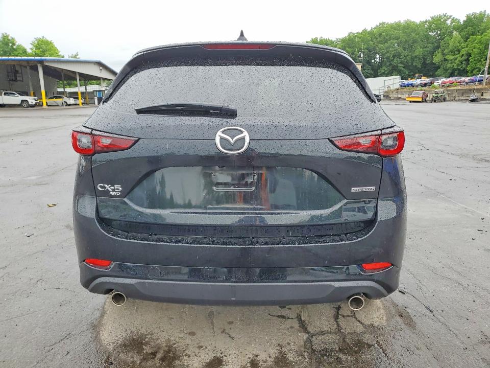 Продаж на аукціоні авто 2024 Mazda Cx-5, vin: JM3KFBBL4R0410900, номер лоту: 58551126