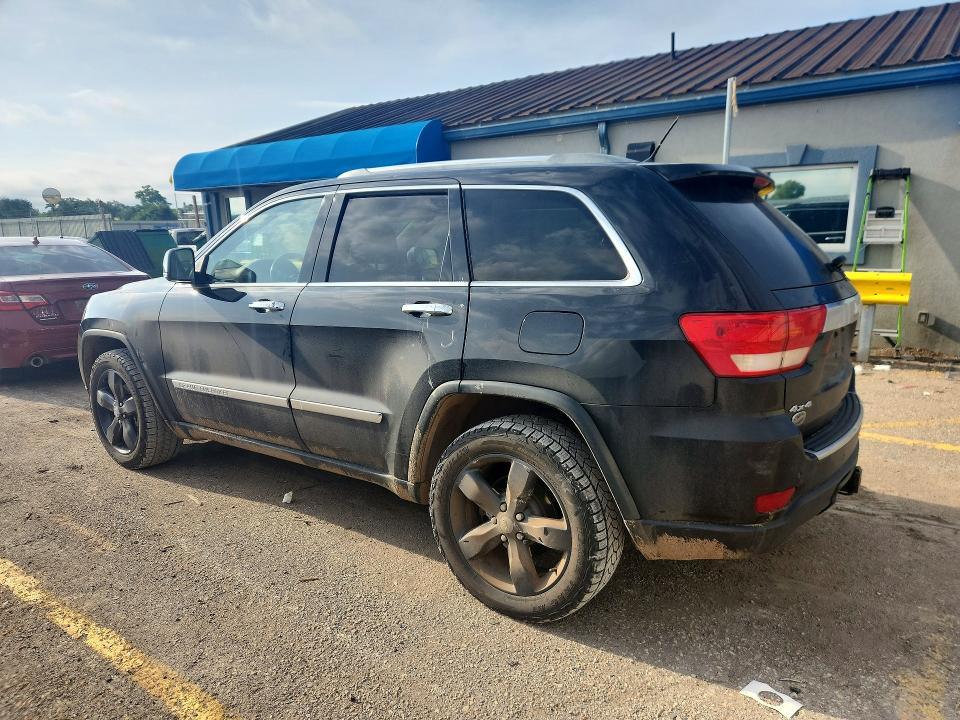 55699506 :رقم المزاد ، 1C4RJFCG6CC324332 vin ، 2012 Jeep Grand Cherokee مزاد بيع