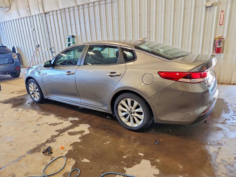 Продажа на аукционе авто 2016 Kia Optima, vin: 5XXGT4L31GG018731, номер лота: 56515396