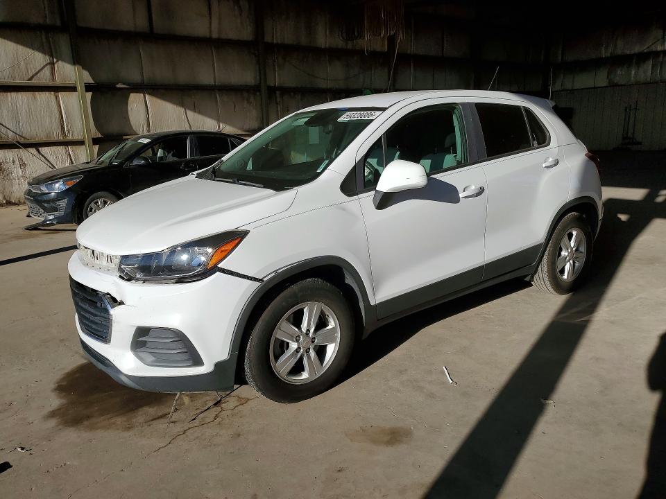 Aukcja sprzedaży 2020 Chevrolet Trax, vin: 3GNCJKSB8LL172392, numer aukcji: 59328086