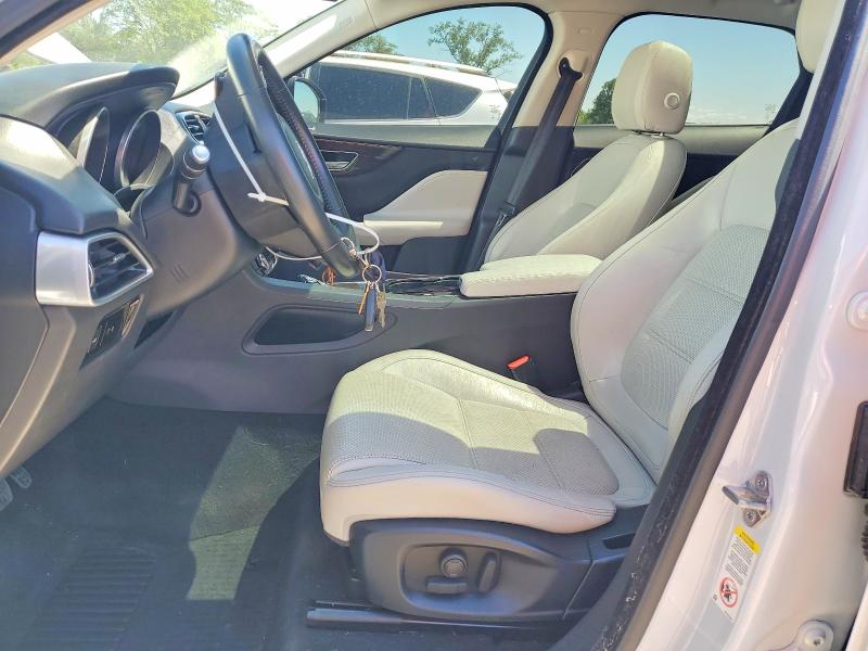Продажа на аукционе авто 2017 Jaguar F-pace, vin: SADCK2BV2HA898977, номер лота: 54307036