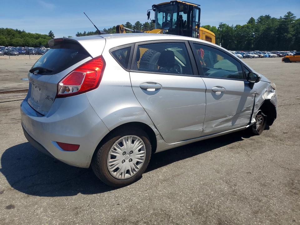 Aukcja sprzedaży 2016 Ford Fiesta, vin: 3FADP4TJXGM185308, numer aukcji: 56590006