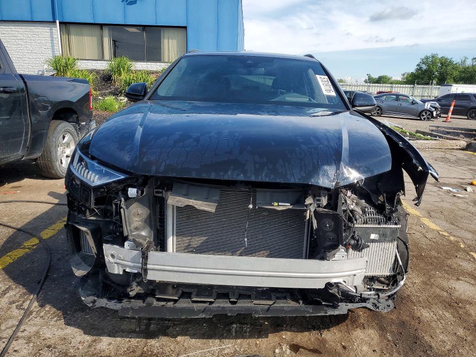 Aukcja sprzedaży 2023 Audi Q8, vin: WA1FVBF10PD031012, numer aukcji: 57819116