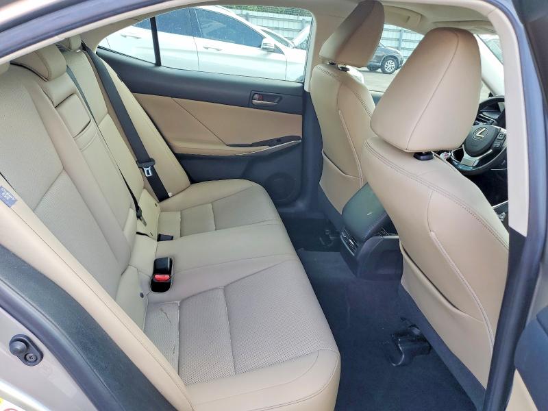 Продажа на аукционе авто 2018 Lexus Is, vin: JTHBA1D28J5065785, номер лота: 85461245
