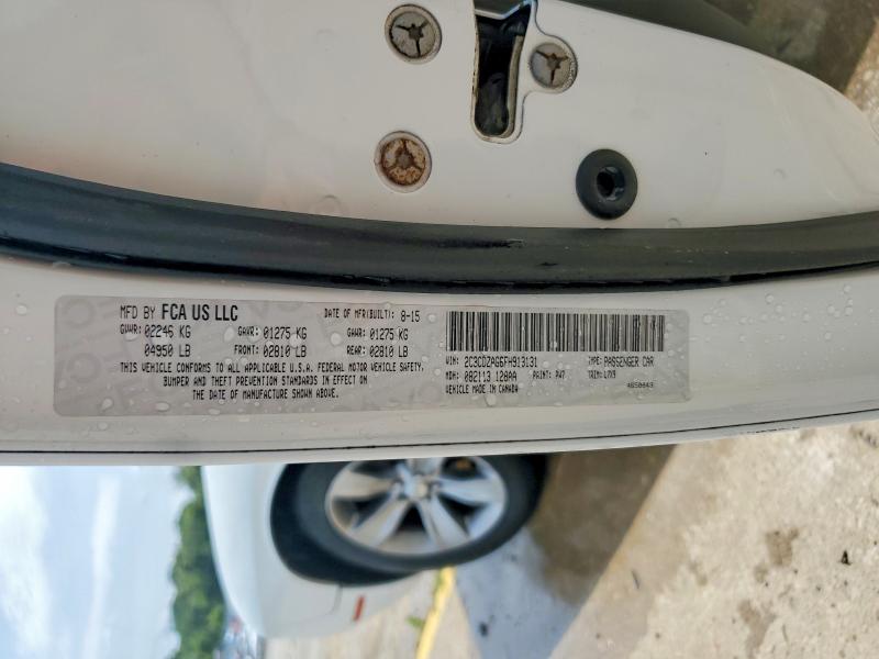 Продажа на аукционе авто 2015 Dodge Challenger, vin: 2C3CDZAG6FH913131, номер лота: 58799096