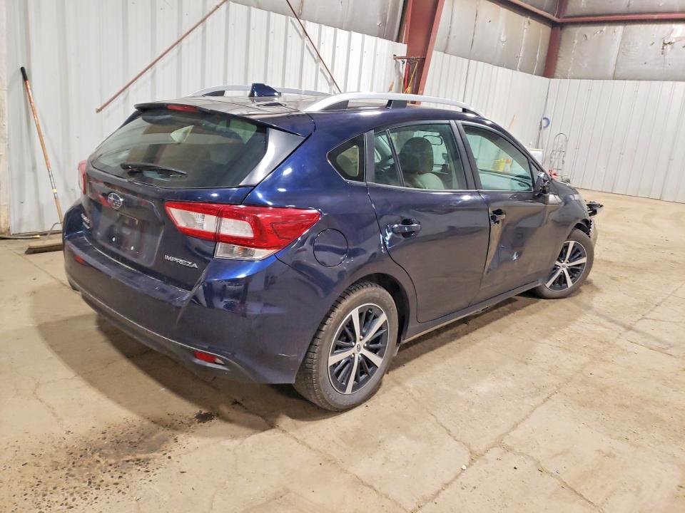 57428286 :رقم المزاد ، 4S3GTAD69K3714964 vin ، 2019 Subaru Impreza مزاد بيع