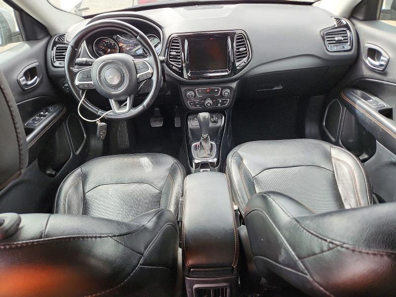 Aukcja sprzedaży 2020 Jeep Compass, vin: 3C4NJCCB0LT187698, numer aukcji: 58777196