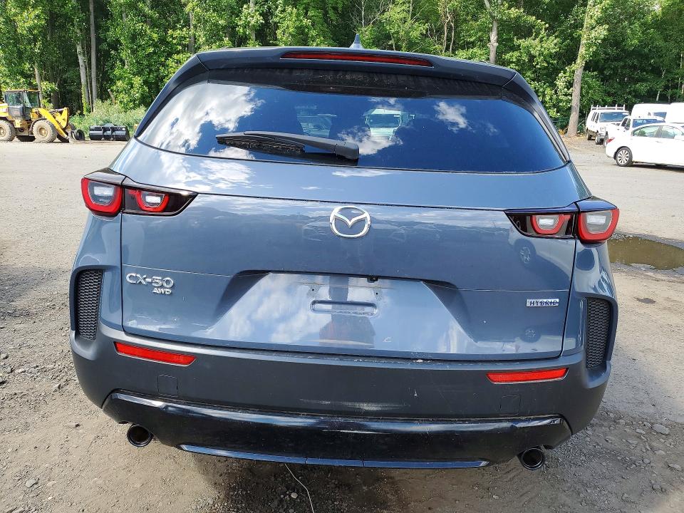 57440506 :رقم المزاد ، 7MMVAADW4SN108750 vin ، 2025 Mazda Cx-50 مزاد بيع