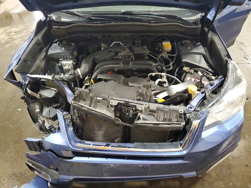 Продаж на аукціоні авто 2017 Subaru Forester, vin: JF2SJAEC6HG559779, номер лоту: 58995276