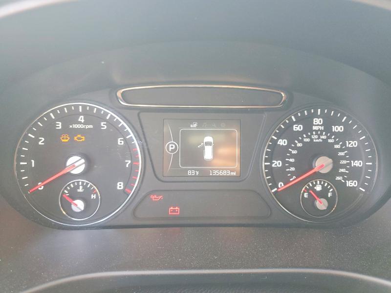 Продажа на аукционе авто 2016 Kia Sorento, vin: 5XYPG4A54GG160379, номер лота: 57953516