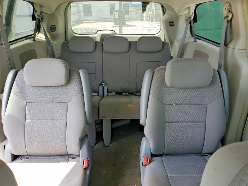 Продажа на аукционе авто 2008 Chrysler Town & Country, vin: 2A8HR54P18R141408, номер лота: 55704316