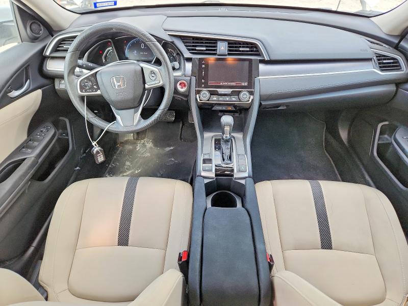 Продаж на аукціоні авто 2016 Honda Civic, vin: 19XFC2F7XGE002115, номер лоту: 56542696