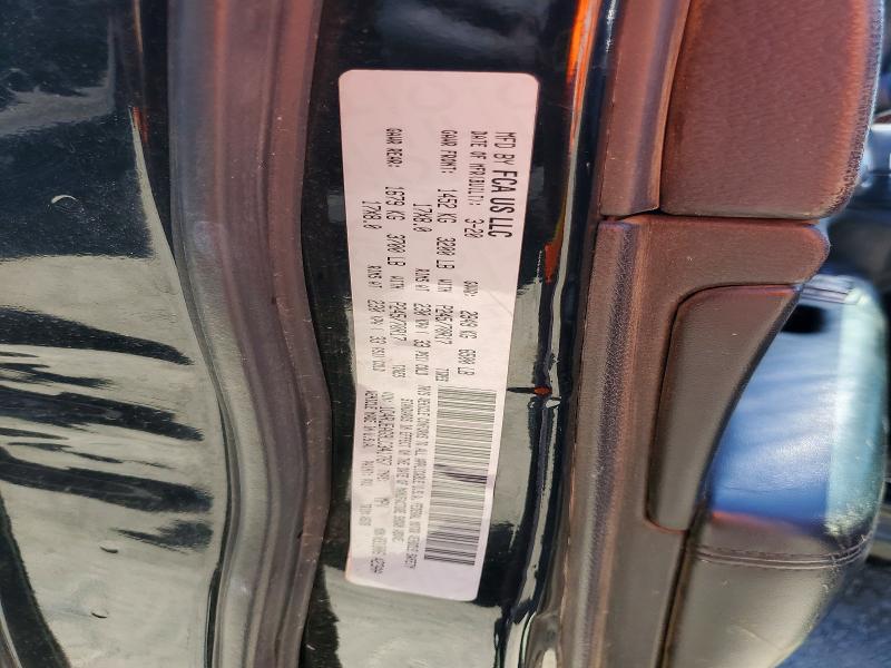 54945116 :رقم المزاد ، 1C4RJEAG9LC341767 vin ، 2020 Jeep Grand Cherokee مزاد بيع