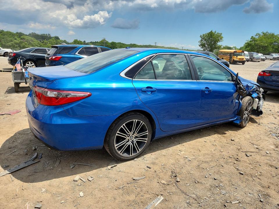 Продажа на аукционе авто 2016 Toyota Camry, vin: 4T1BF1FK0GU566924, номер лота: 57618816